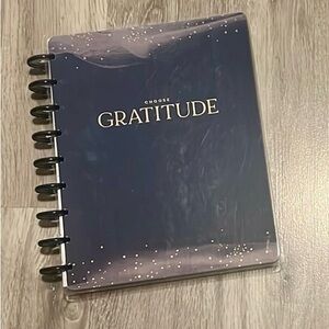Happy Planner Mood Journal
